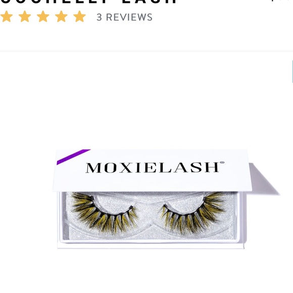 Moxie Lash Collection New In Box Untouched - Picture 12 of 12